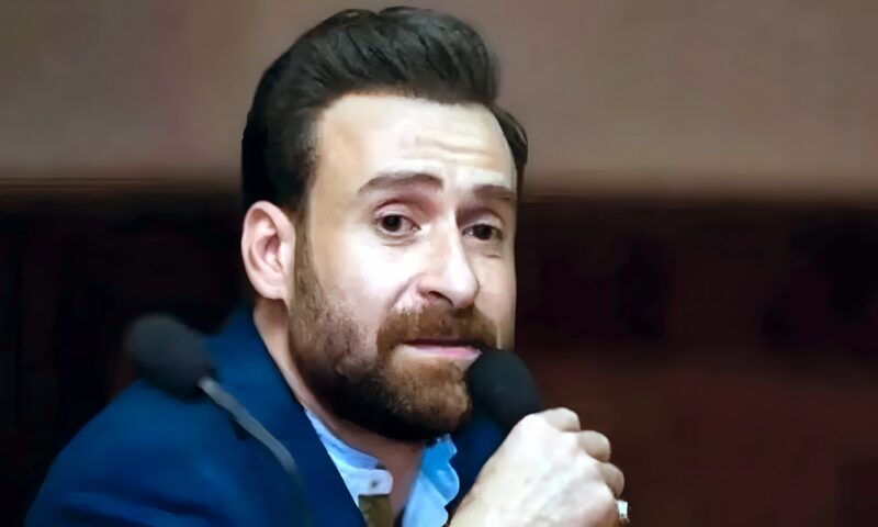 نضال الشافعي يكشف تفاصيل مشاركته في «عشماوي» مع محمد رمضان في رمضان 2027