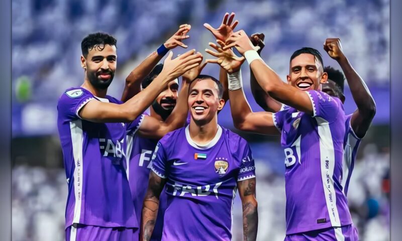 العين يواجه تراكتور الإيراني اليوم في دوري أبطال آسيا للنخبة وغياب مؤثر