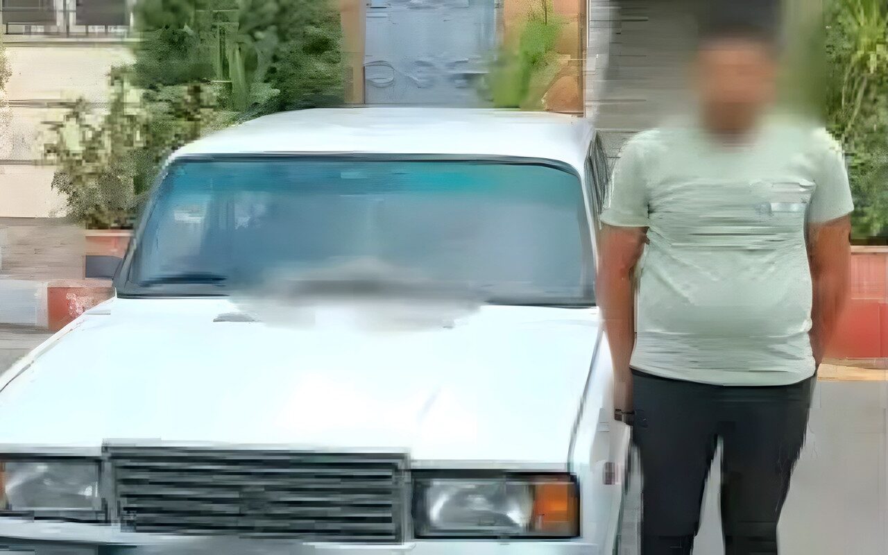 ضبط قائد سيارة غيّر لونها وزوّر لوحاتها لتبدو «أجرة» في البحيرة