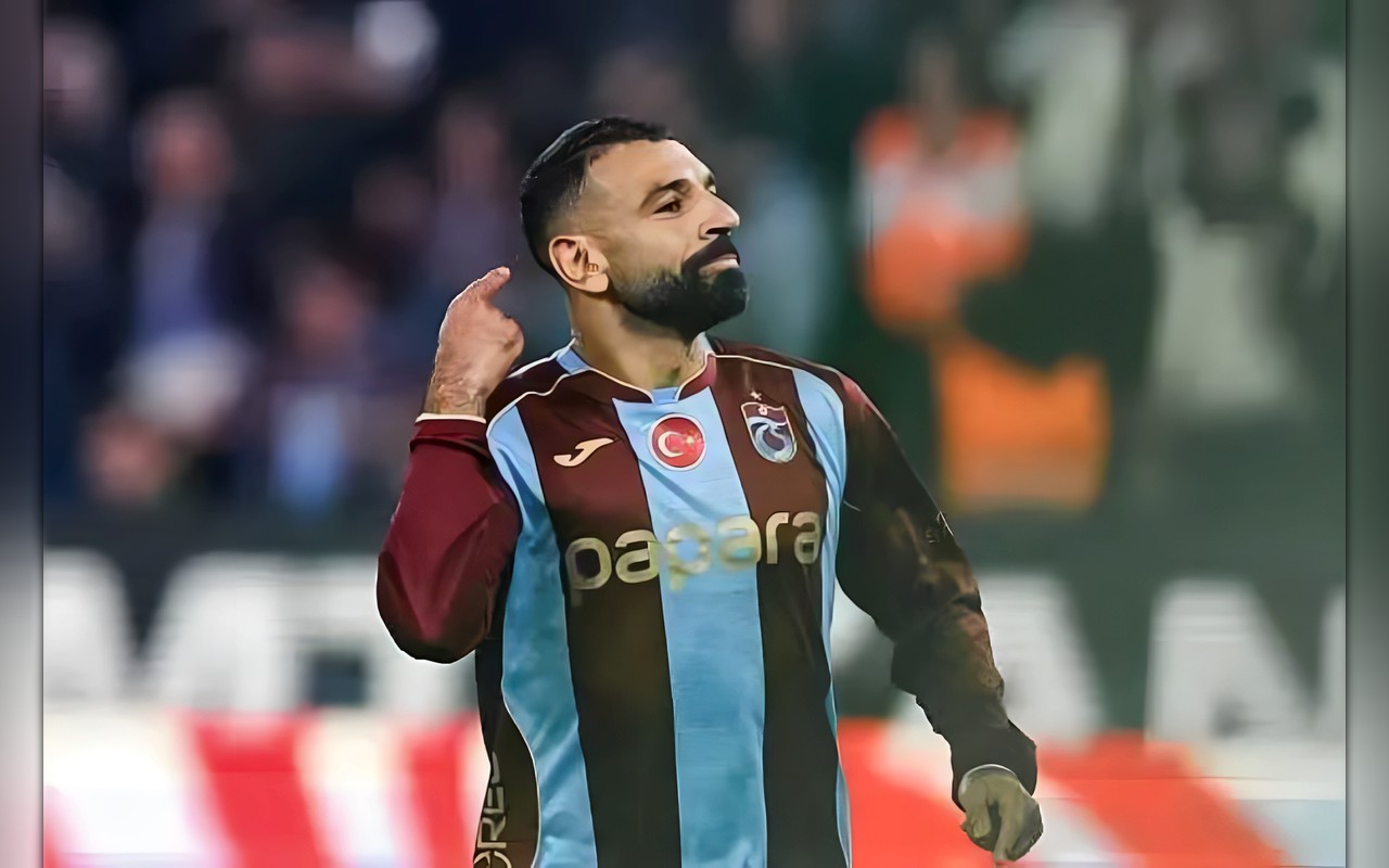 محمد صلاح يصنع وطرابزون سبور يفوز على ريزة سبور في الدوري التركي
