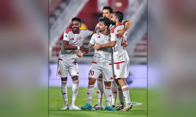 موعد مباراة الهلال والشمال اليوم في دوري أبطال آسيا للنخبة والقنوات الناقلة