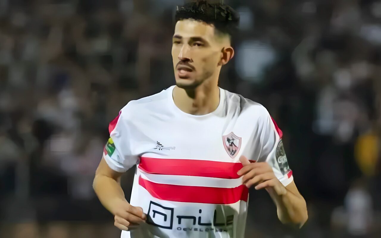 حقيقة إيقاف أحمد فتوح بعد واقعة مباراة الزمالك والجيش الرواندي