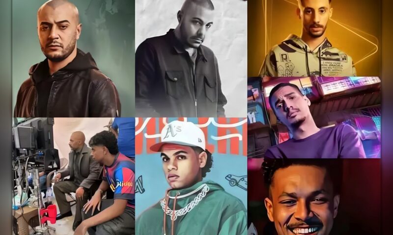 من عفروتو إلى ويجز.. مطربو الراب يقتحمون عالم التمثيل بأعمال سينمائية ودرامية
