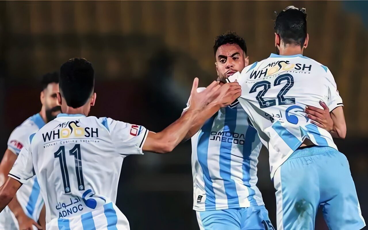 تشكيل بيراميدز المتوقع أمام وادي دجلة في الدوري المصري اليوم