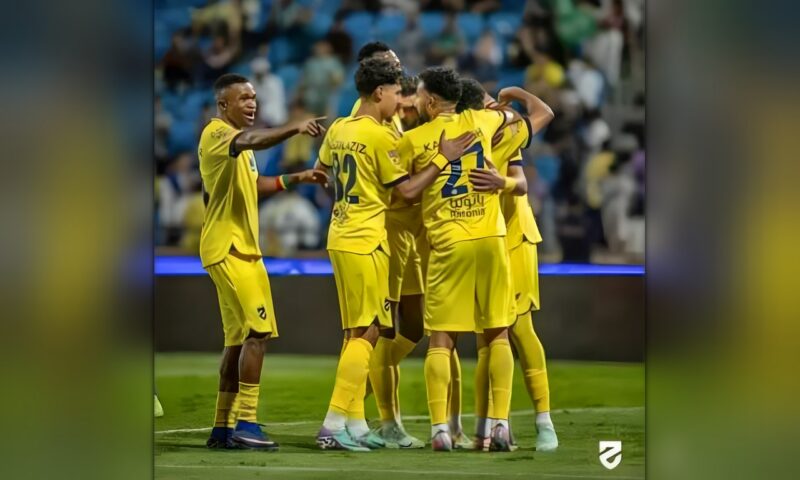 الخليج ضد الحزم.. مواجهة قوية في دوري روشن السعودي
