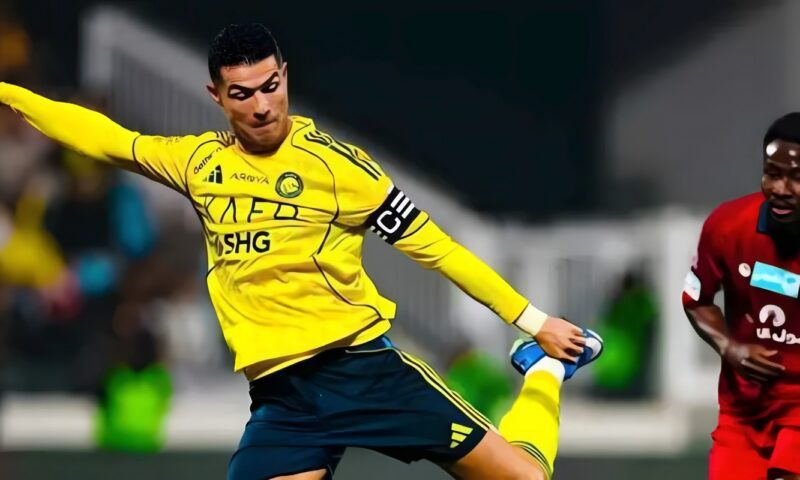 تشكيل النصر المتوقع أمام الخلود.. رونالدو يقود الهجوم في دوري روشن