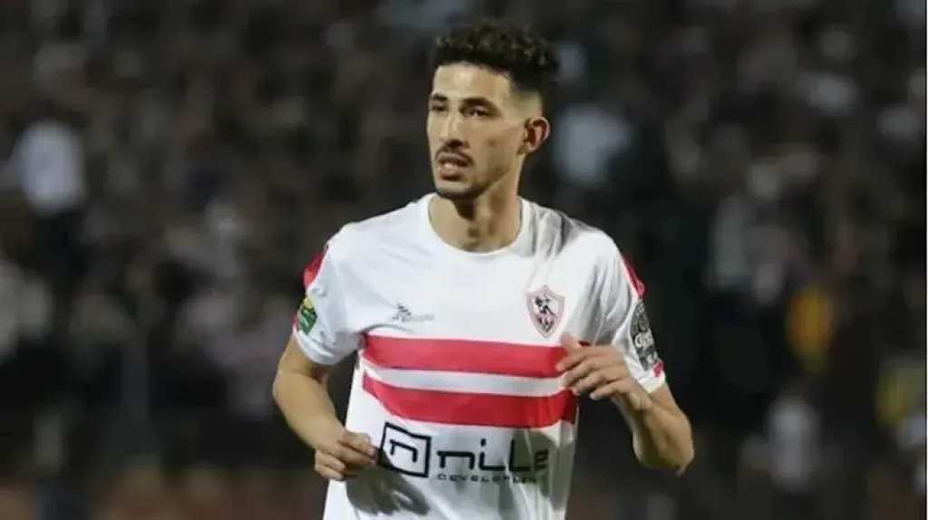 الزمالك يوافق على رحيل أحمد فتوح في يناير.. وينتظر وصول عروض رسمية