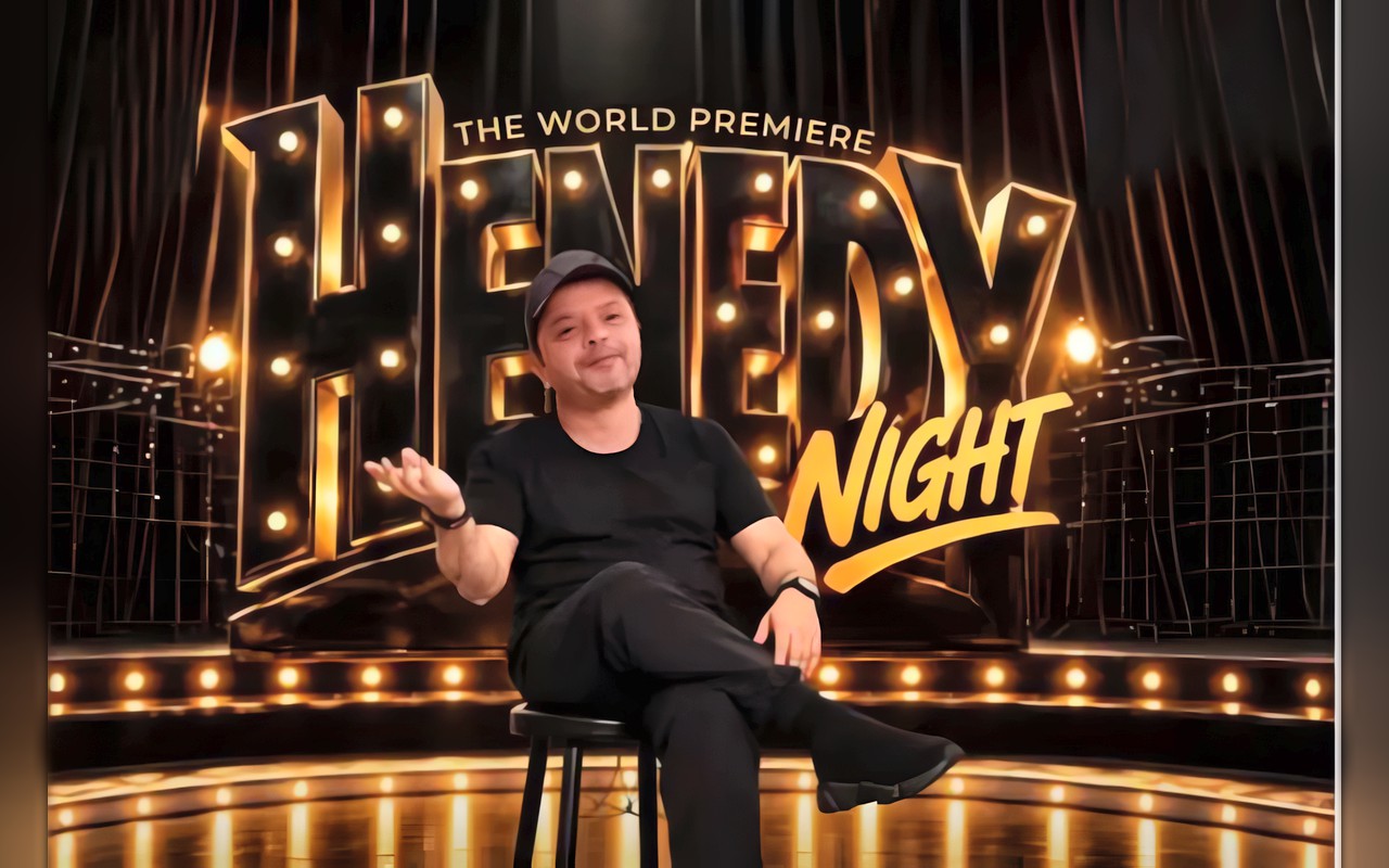 محمد هنيدي يلتقي جمهوره في الكويت لأول مرة.. تفاصيل عرض «Henedy Night» وموعده