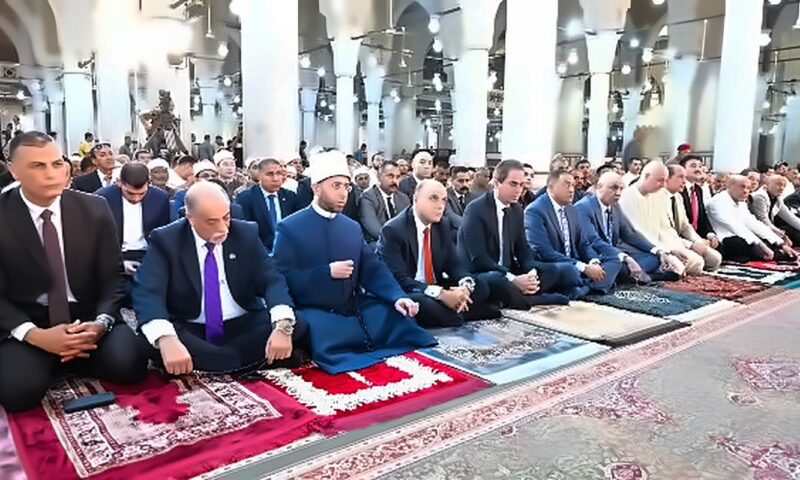 خطيب مسجد البدوي: حفظ الوطن وصيانة أمنه من مسؤولية الإنسان تجاه بلده