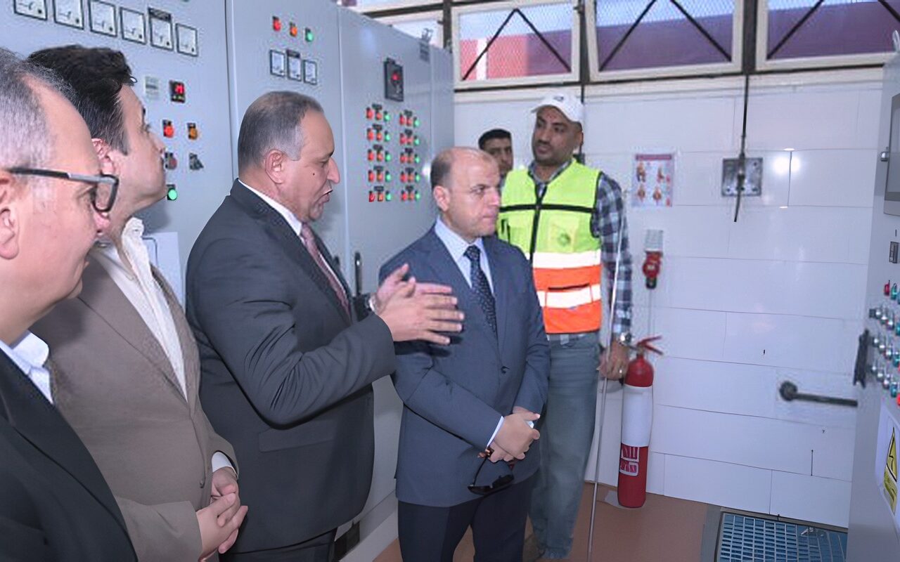هدية العيد القومي تصل كفرالساحل بطنطا.. الصرف الصحي يدخل القرية لأول مرة