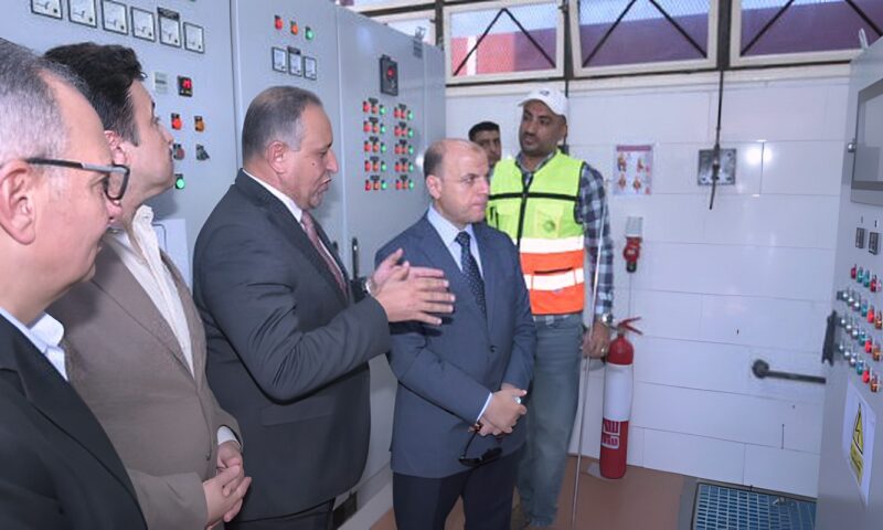 هدية العيد القومي تصل كفرالساحل بطنطا.. الصرف الصحي يدخل القرية لأول مرة