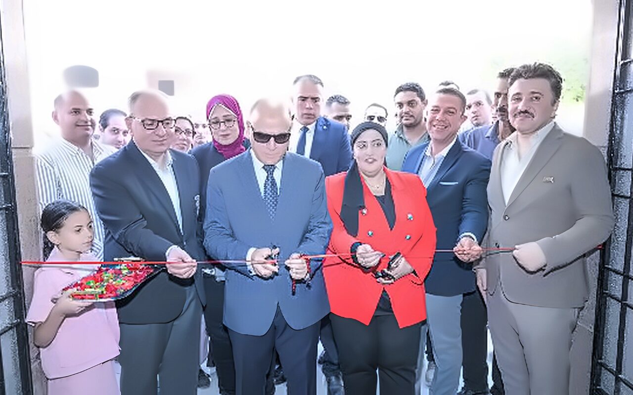 محافظ الغربية يفتتح وحدة طب الأسرة بقرية كفر الساحل ويعيد لأهاليها الخدمة الصحية المتكاملة