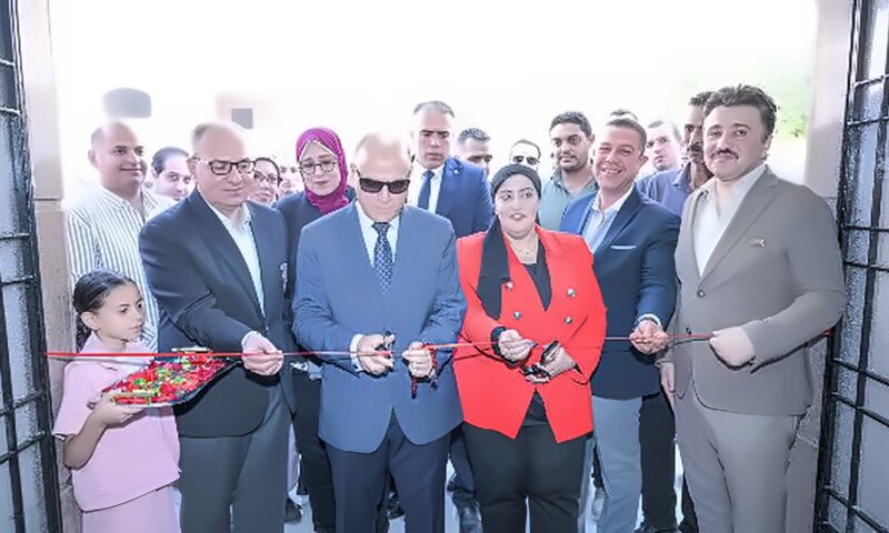 محافظ الغربية يفتتح وحدة طب الأسرة بقرية كفر الساحل ويعيد لأهاليها الخدمة الصحية المتكاملة