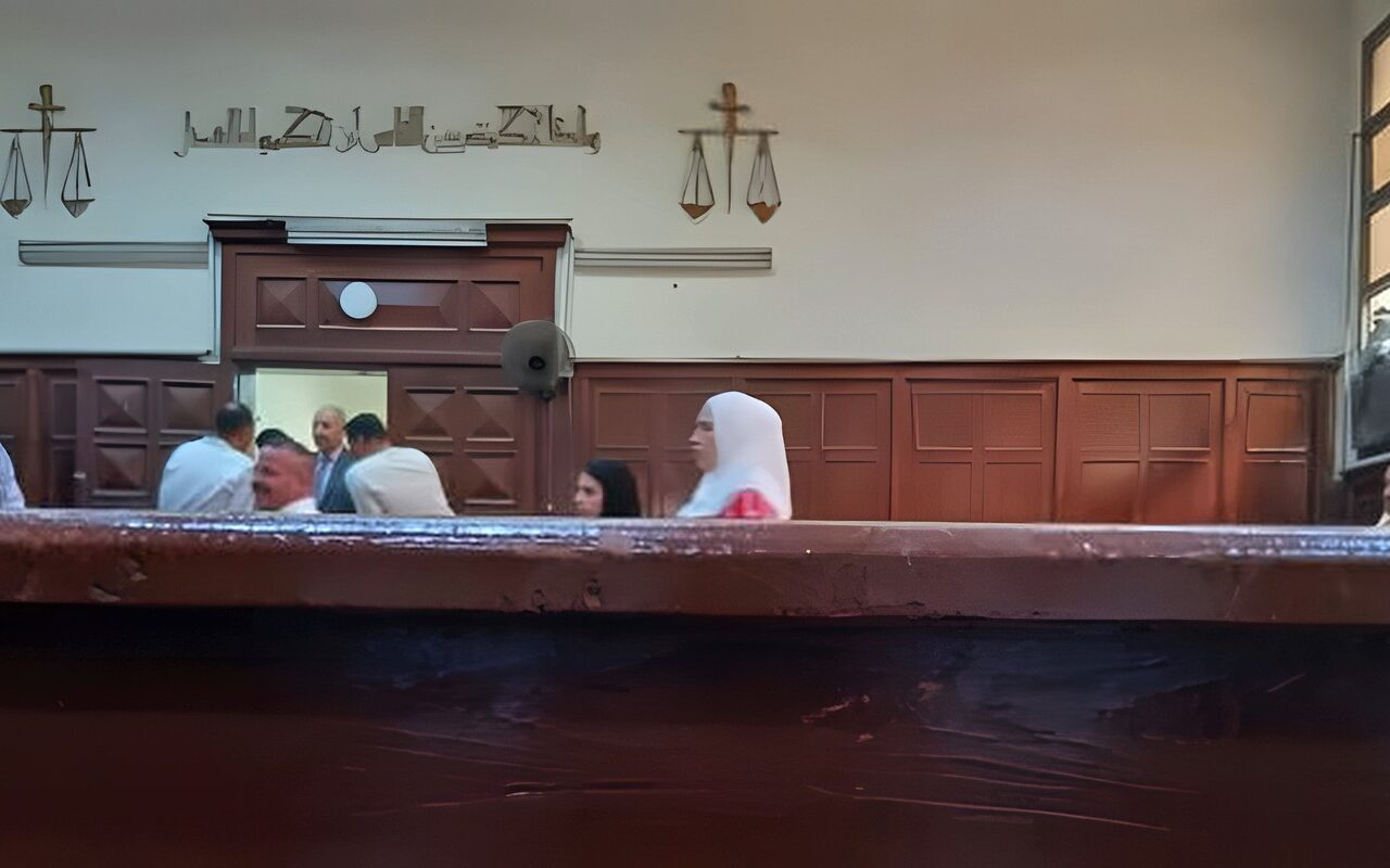 استئناف المحلة تقرر عرض المتهمه بإنهاء حياة طفلة قطور علي أطباء مستشفي العباسية ..صور