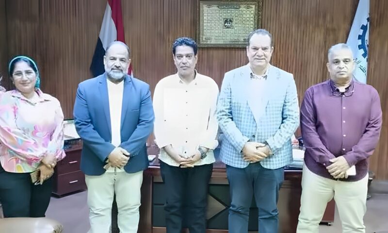 وكيل شباب الغربية: دعم النشء وتنمية قدراتهم أولوية خلال الفترة المقبلة