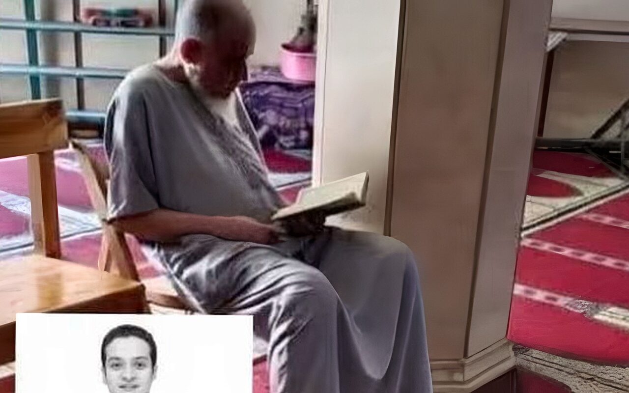 شوفت حلم ونفذت جريمتي.. المتهم بإنهاء حياة والديه أمام جهات التحقيق بطنطا.. ومسئول أمني: يدعي الجنون.. صور