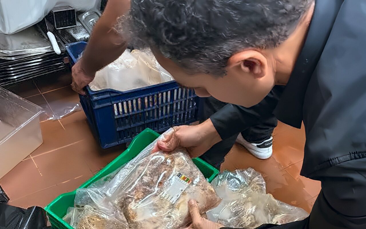 ضربات رقابية للطب البيطري بالغربية.. ضبط 330.5 كجم لحوم ودواجن وتحرير 20 محضر مخالفة تمويني خلال أسبوع