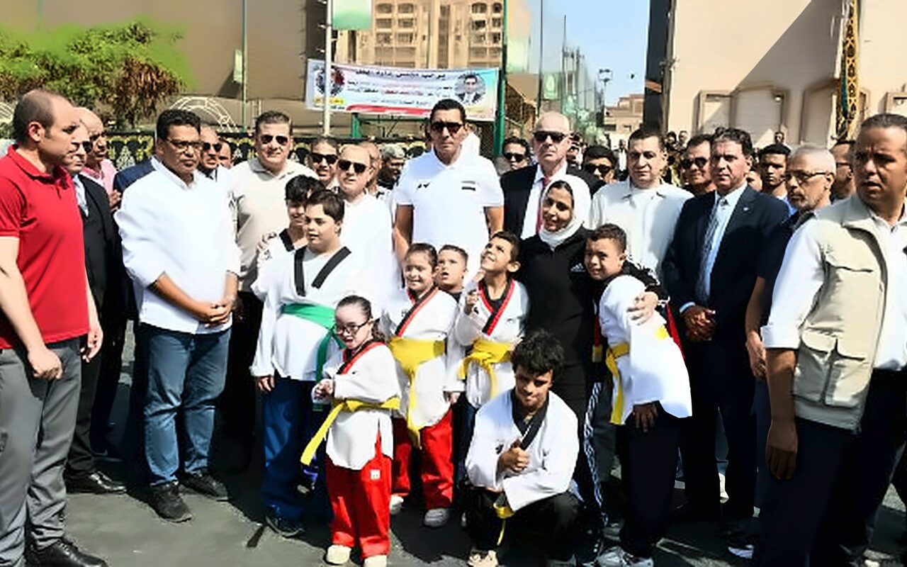 تزامنا مع احتفالات أكتوبر والعيد القومي.. وزير الشباب ومحافظ الغربية يفتتحان مشروعات الطرح الاستثماري بمدينة زفتى