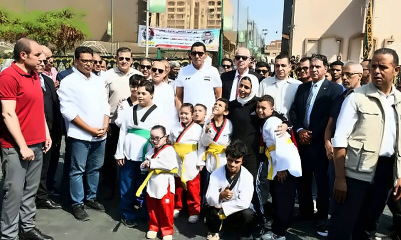 تزامنا مع احتفالات أكتوبر والعيد القومي.. وزير الشباب ومحافظ الغربية يفتتحان مشروعات الطرح الاستثماري بمدينة زفتى