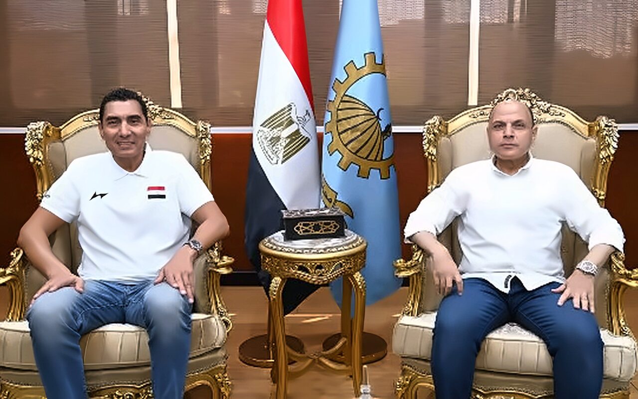 تمتلك كوادر شبابية هائلة.. جوهر نبيل يهنئ محافظة الغربية بعيدها القومي