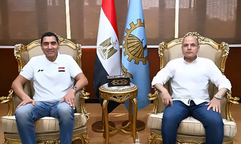 تمتلك كوادر شبابية هائلة.. جوهر نبيل يهنئ محافظة الغربية بعيدها القومي