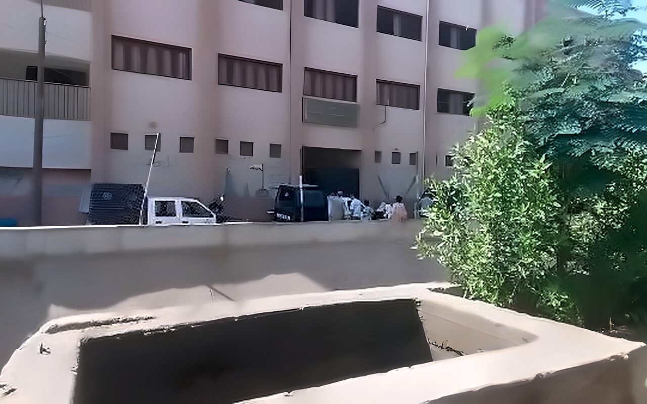 ننشر.. أسماء مصابي حادث انهيار سور شباك معهد أزهري بالمحلة