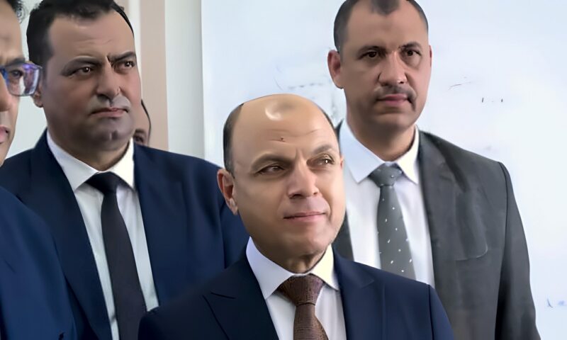 محافظ الغربية يفتتح مدرسة «مصطفى درويش الابتدائية» بالمحلة الكبرى