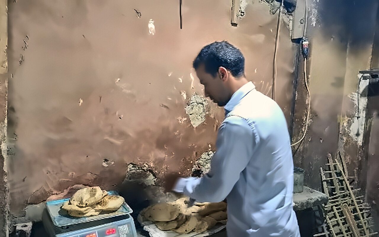 الغربية: تحرير 54 محضرًا لمخالفات مخابز 6 مراكز ومدن بالمحافظة