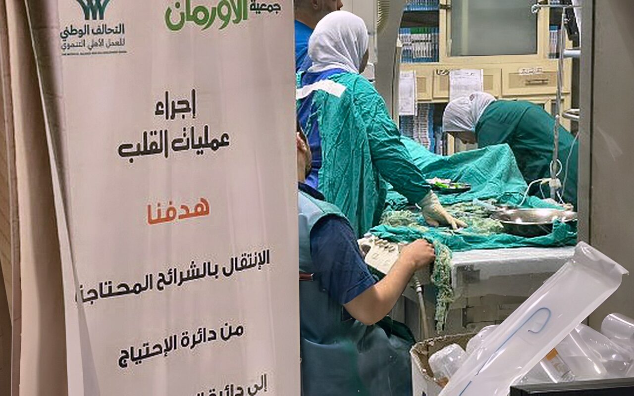 تضامن الغربية: إجراء 2678 عملية قلب بالمجان للأسر الأولى بالرعاية