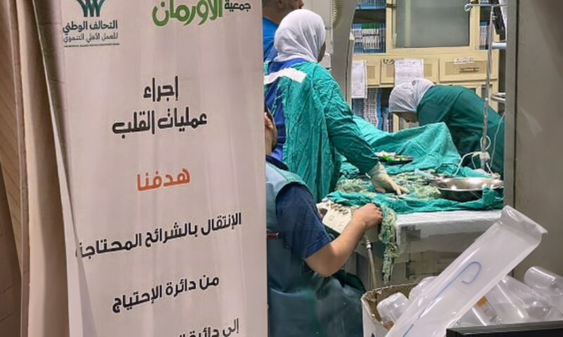 تضامن الغربية: إجراء 2678 عملية قلب بالمجان للأسر الأولى بالرعاية