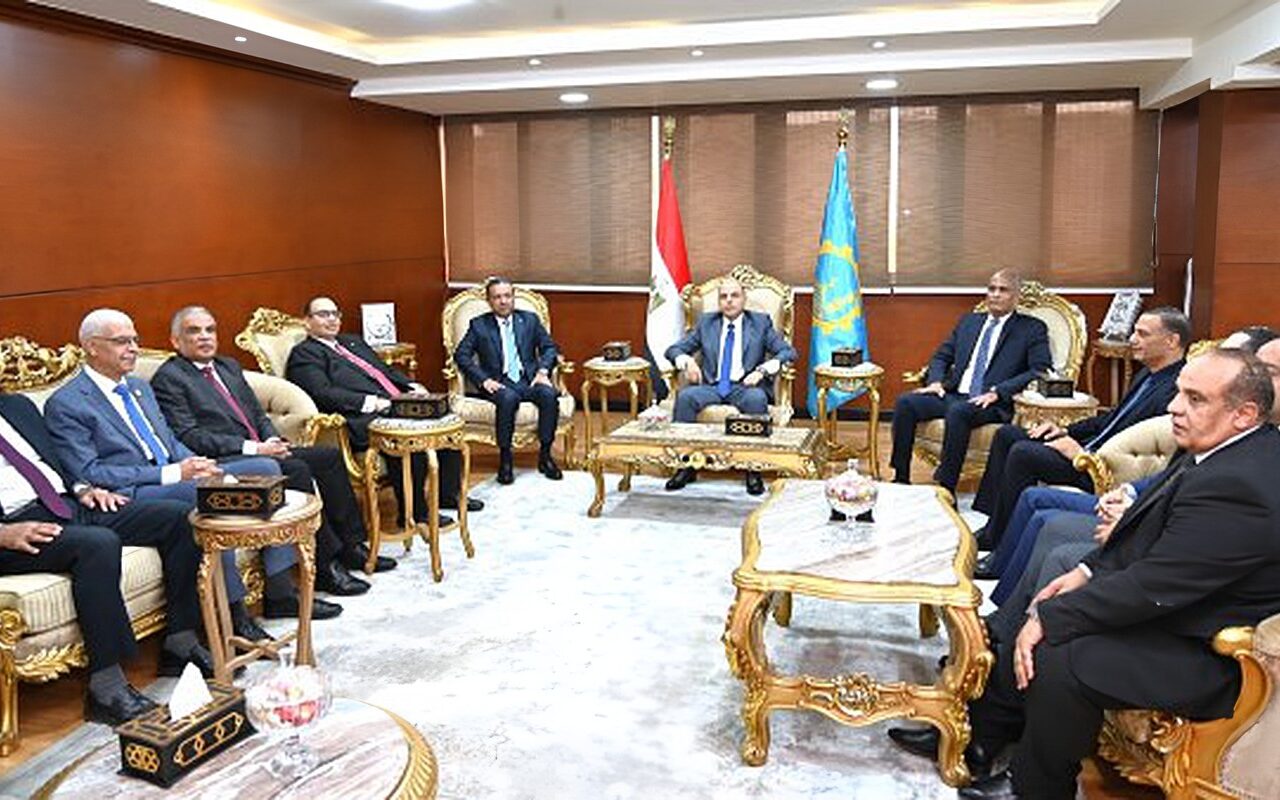 الغربية تستضيف مؤتمر المشروعات الخضراء الذكية لمحافظات الدلتا