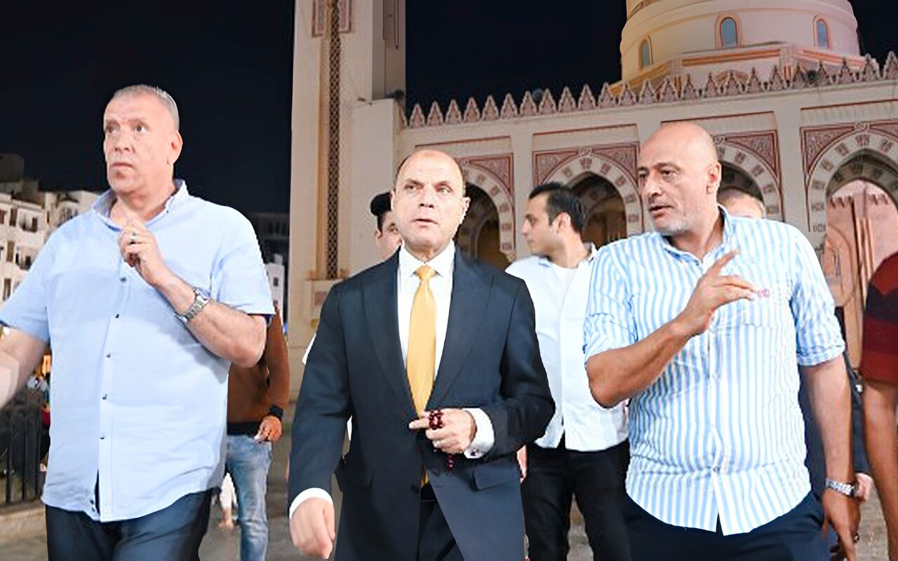 محافظ الغربية يتابع استعدادات مولد السيد البدوي بمحيط المسجد وأرض الصاري