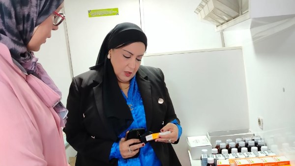 «صحة الغربية» ترفع درجة الاستعداد القصوى لتأمين احتفالات مولد السيد أحمد البدوي