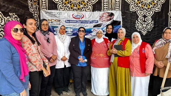 محافظ الغربية يرفع درجة الاستعداد لتأمين مولد السيد البدوي.. عيادات متنقلة وخدمات طبية على مدار 24 ساعة