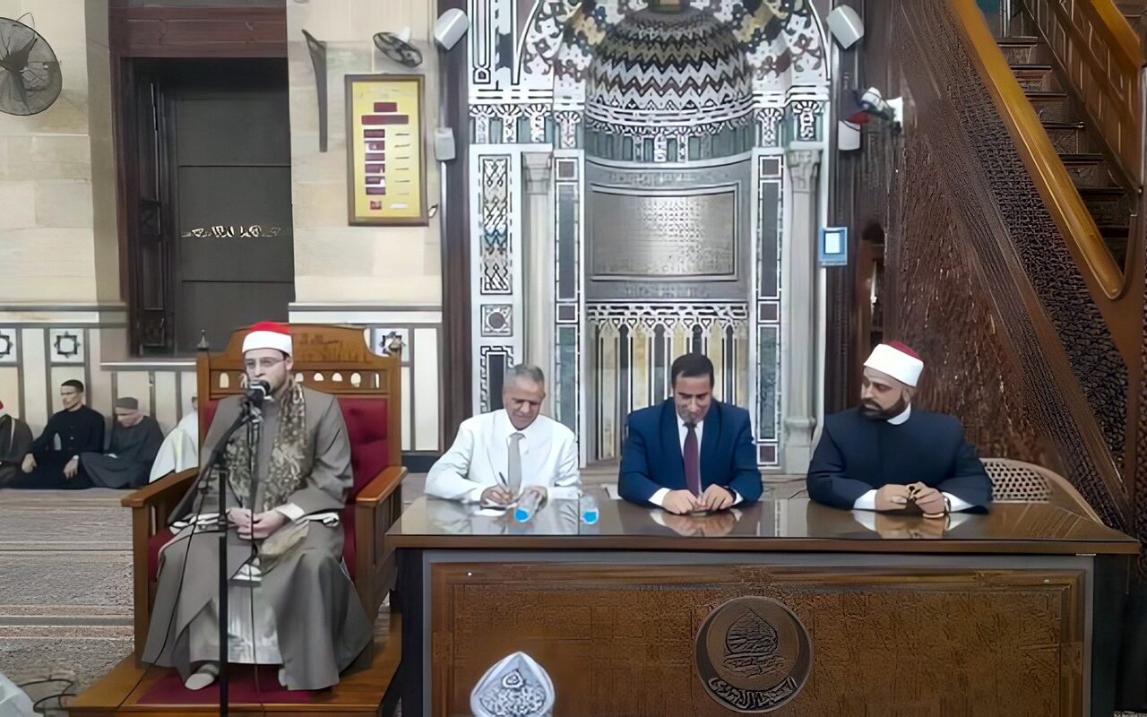 الغربية.. أمسية دينية احتفالا بذكرى مولد السيد البدوي