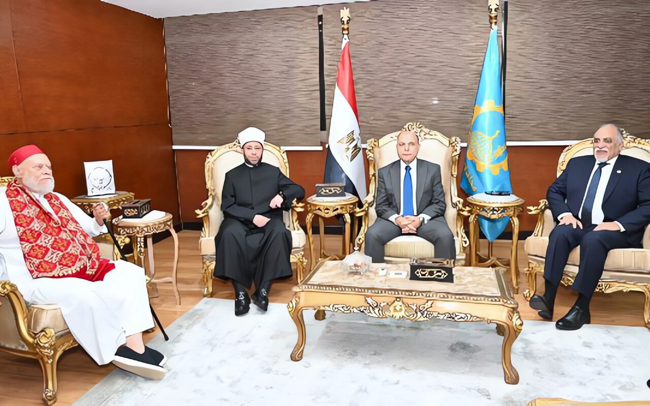 محافظ الغربية: نعتز بمكانة المسجد الأحمدي بوصفه أحد أبرز المعالم الدينية والتاريخية