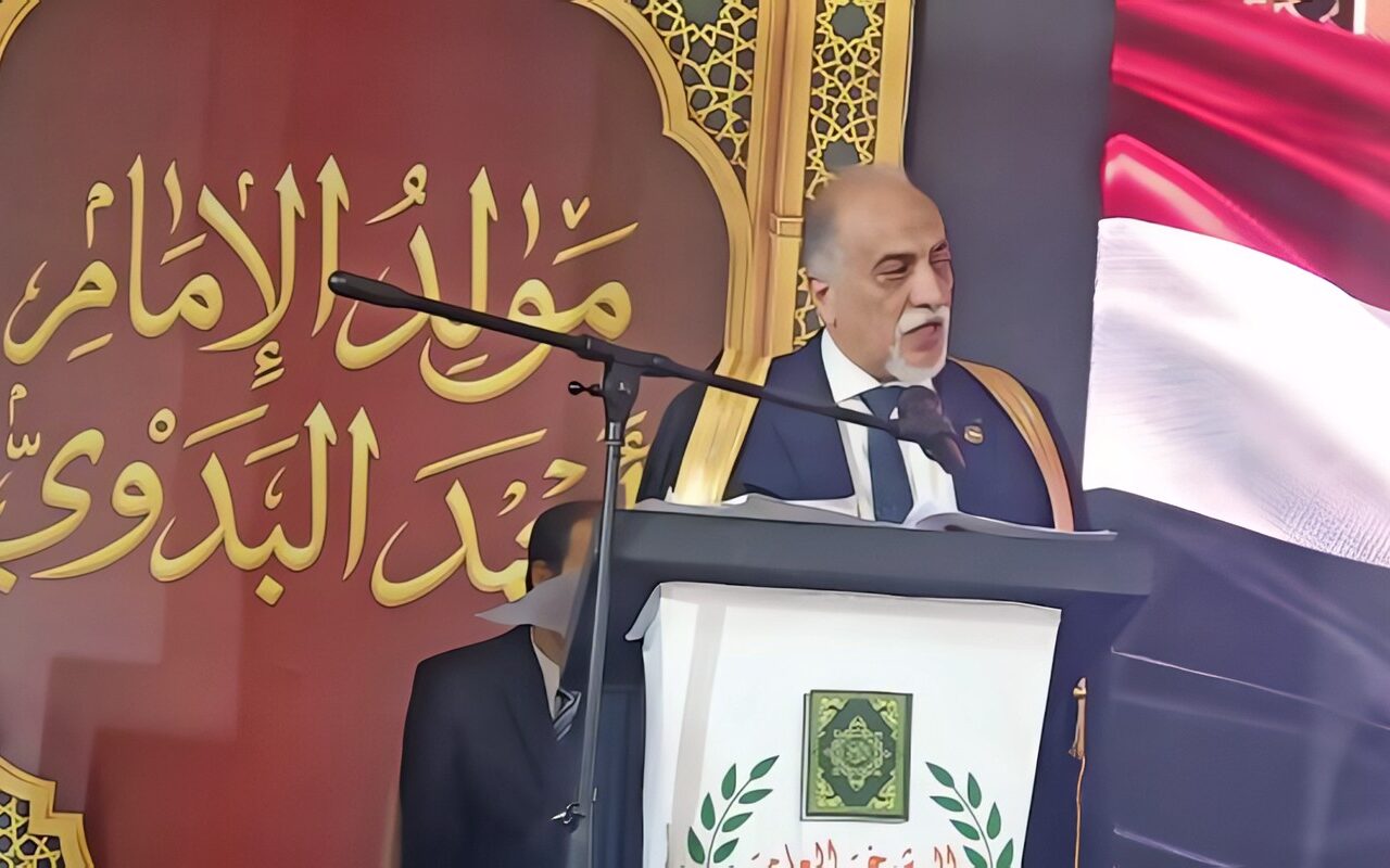 شيخ مشايخ الطرق الصوفية من ساحة أحمد البدوي: لا تصوف بلا شريعة ولا ولاية تعفي من التكليف