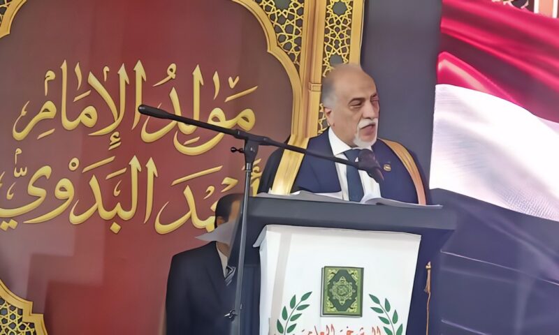 شيخ مشايخ الطرق الصوفية من ساحة أحمد البدوي: لا تصوف بلا شريعة ولا ولاية تعفي من التكليف