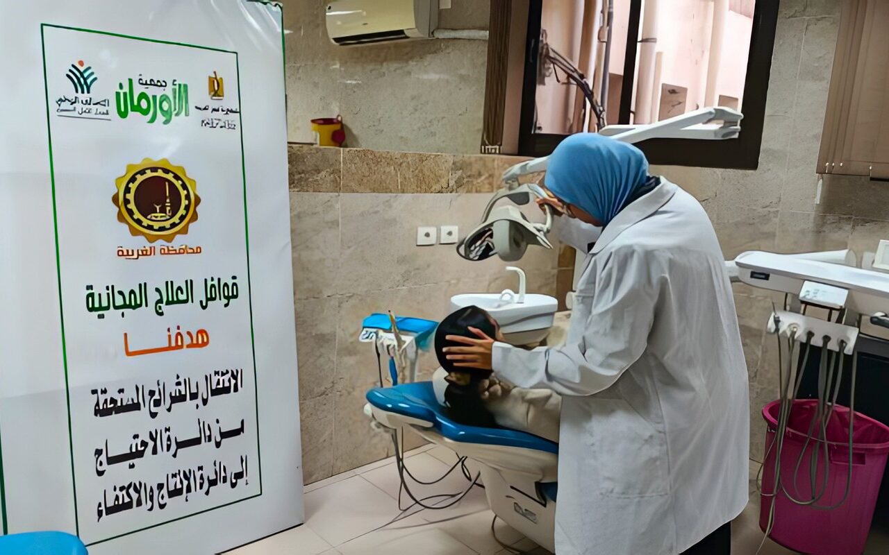 لدعم المرضى غير القادرين.. تنظيم قافلة علاجية جديدة فى الغربية