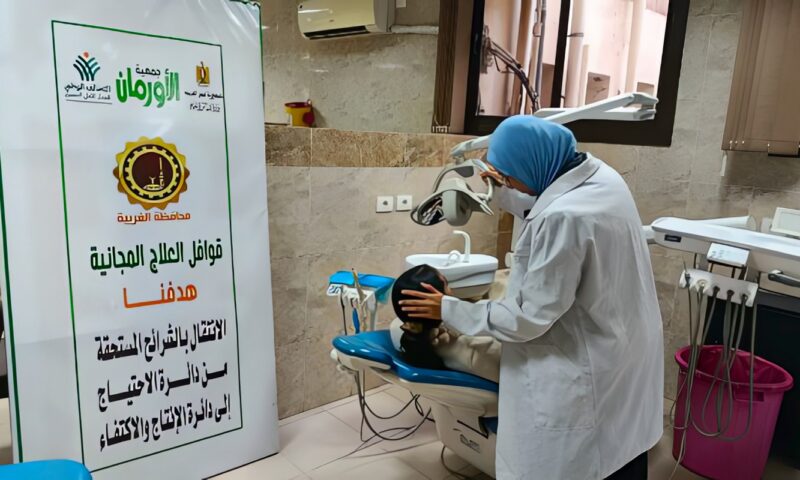 لدعم المرضى غير القادرين.. تنظيم قافلة علاجية جديدة فى الغربية