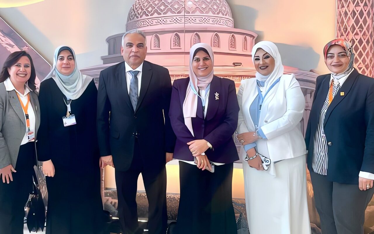 رئيس جامعة طنطا يشارك في جلسة الخطاب الديني والمجتمع بمنتدى مصر 2026