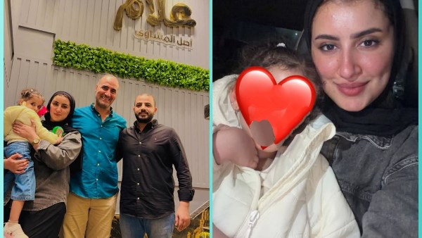 القصة الكاملة| عودة طفلة طنطا المحتجزة إلى احضان والدتها.. والأب يعلن “توصلنا إلى حل ودي وتربيتها أصح مع أمها”