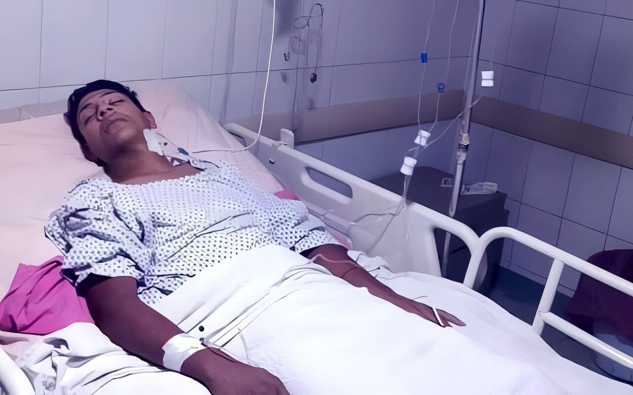 تدخل لفض مشاجرة.. ضبط المتهمين بالاعتداء على شاب بسلاح أبيض في المحلة