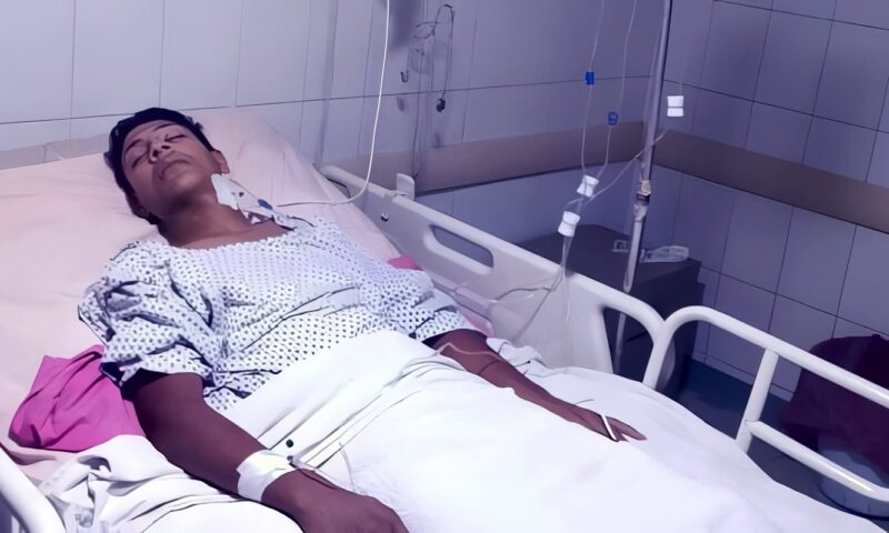 تدخل لفض مشاجرة.. ضبط المتهمين بالاعتداء على شاب بسلاح أبيض في المحلة