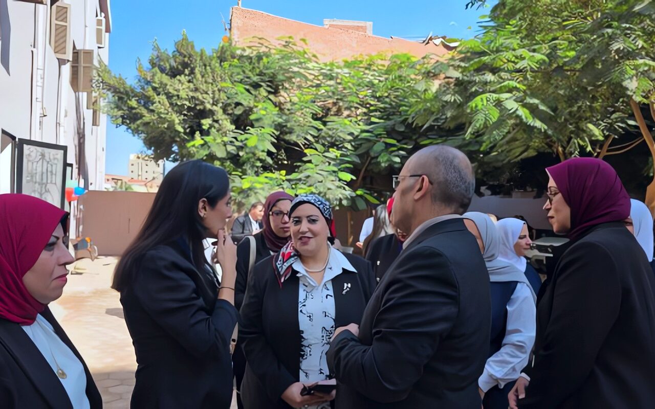 صحة الغربية: حملة قومية للتطعيم ضد الحصبة الألمانية وتطعيم 96 ألف طفل| صور