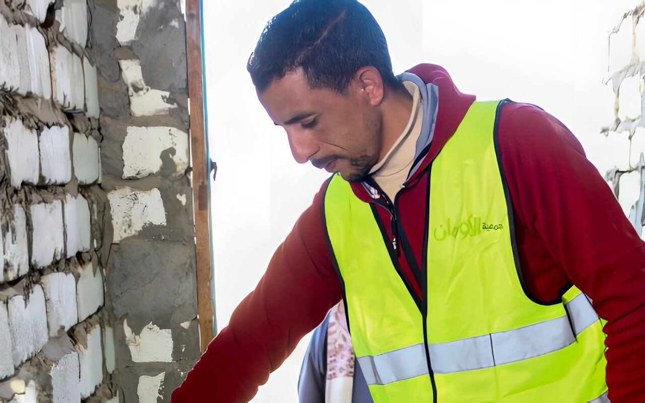 تضامن الغربية: تركيب 1860 وصلة مياه شرب نقية للأسر الأولى بالرعاية دعما للتنمية المستدامة