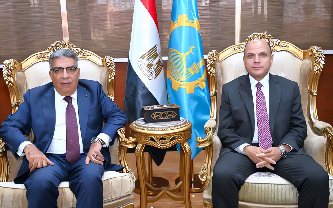 محافظ الغربية يؤكد أهمية توقيع بروتوكول التعلم مدى الحياة مع الدقهلية وبني سويف