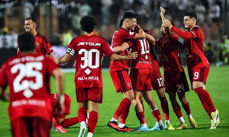 موعد مباراة الأهلي وكيتارا الأوغندي والقناة الناقلة
