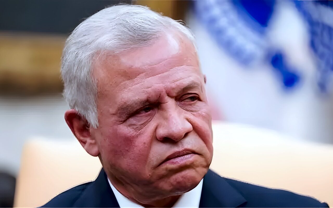 ملك الأردن: سنواجه العمل الإرهابي في الكرك بأشد العقوبات ورصاص الغدر لن يشق صفوفنا