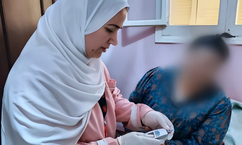 خدمات مجانية.. صحة الشرقية تٌنفذ 160 ألف زيارة منزلية لكبار السن وذوي الهمم